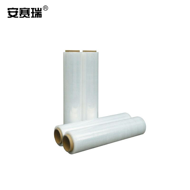 安赛瑞 16160 缠绕膜 80cm×380m重约5.5kg按卷销售