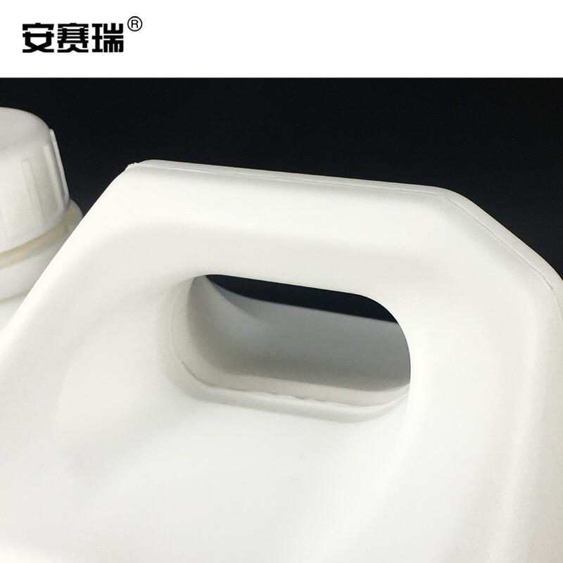 安赛瑞 500015 方形提桶塑料桶 （5L）按个销售