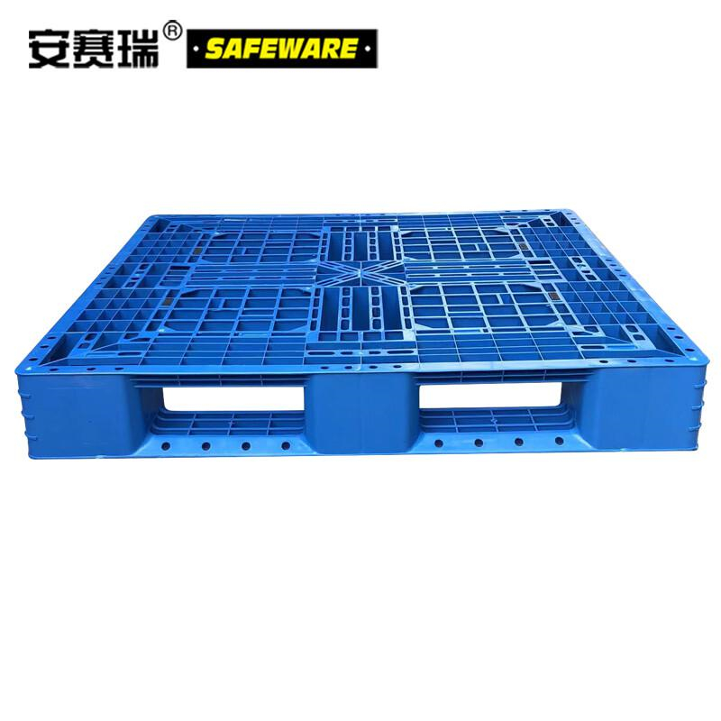 安赛瑞 23729 田字塑料托盘 120×100×15cm按（个）销售
