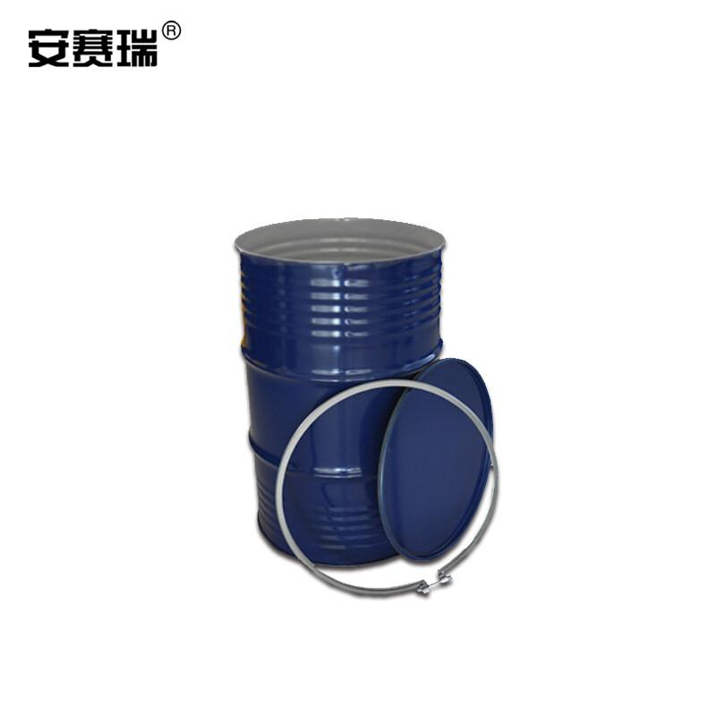安赛瑞 28586 铁皮开口油桶 蓝色烤漆200L按个销售 安赛瑞 28586 铁皮开口油桶 蓝色烤漆200L按个销售