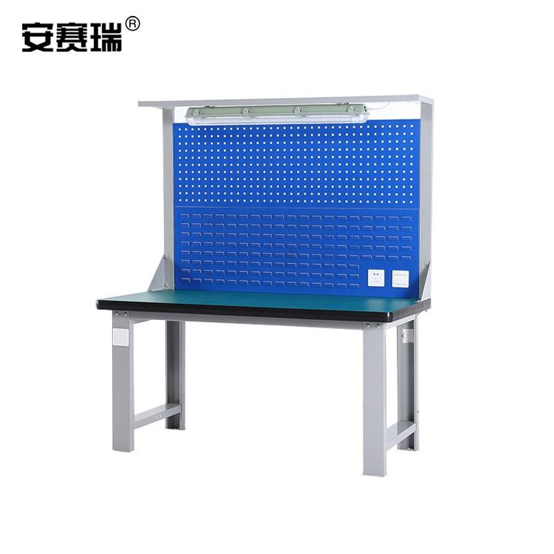 安赛瑞 28619 双挂板工作台 150×75×80+100cm按（个）销售