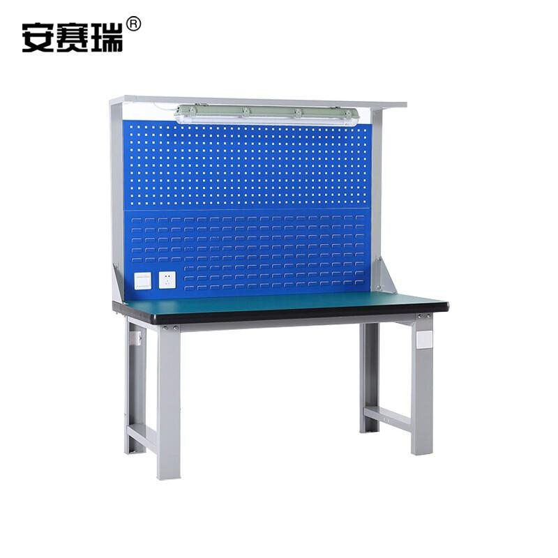 安赛瑞 28619 双挂板工作台 150×75×80+100cm按（个）销售