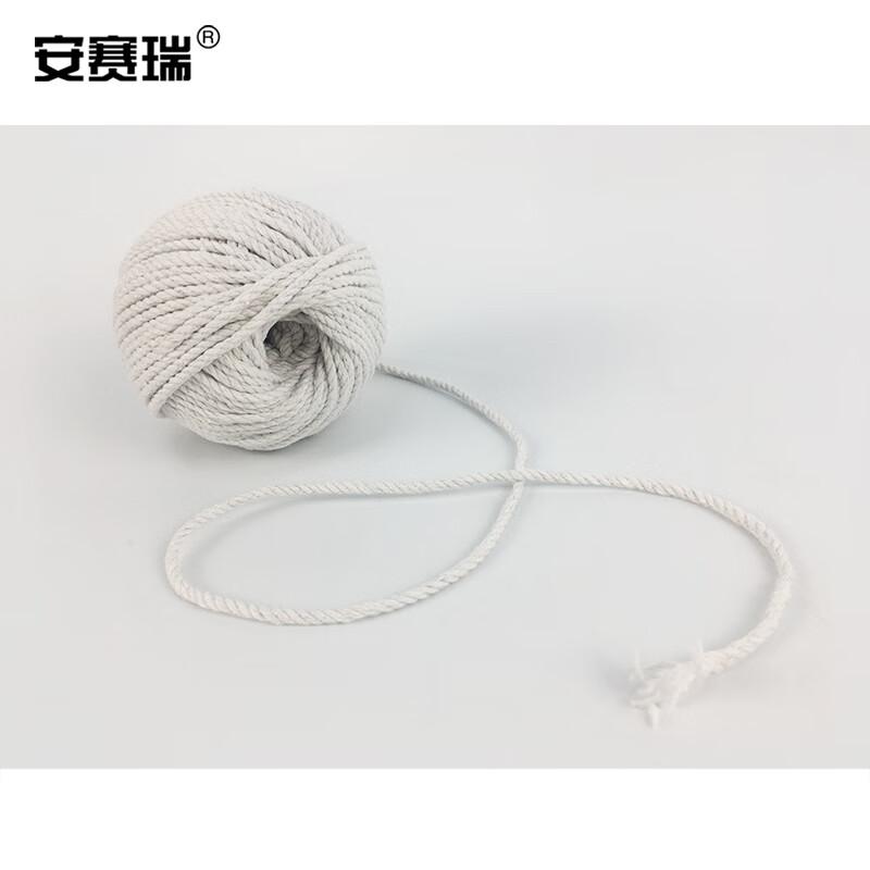 安赛瑞 24533 棉线绳 φ2mm约350g/卷（2个装）按包销售