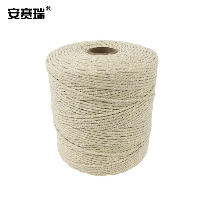 安赛瑞 24533 棉线绳 φ2mm约350g/卷（2个装）按包销售