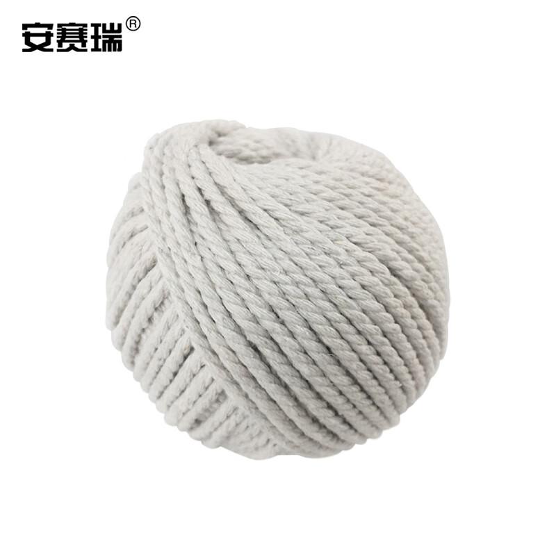 安赛瑞 24533 棉线绳 φ2mm约350g/卷（2个装）按包销售