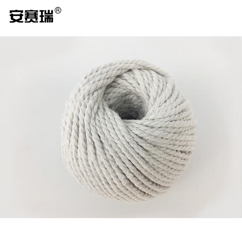 安赛瑞 24533 棉线绳 φ2mm约350g/卷（2个装）按包销售