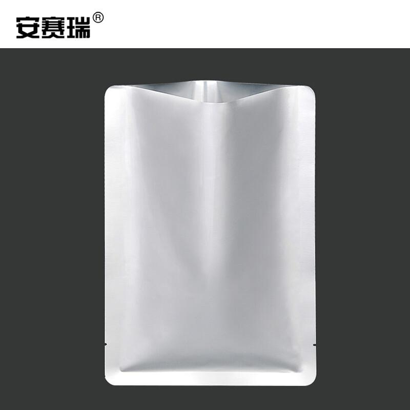 安赛瑞 25258 纯铝箔平口真空袋 20×30cm100个按（包）销售