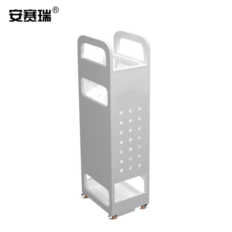 安赛瑞 700596 雨伞收纳架 放6至10把伞白色按（个）销售