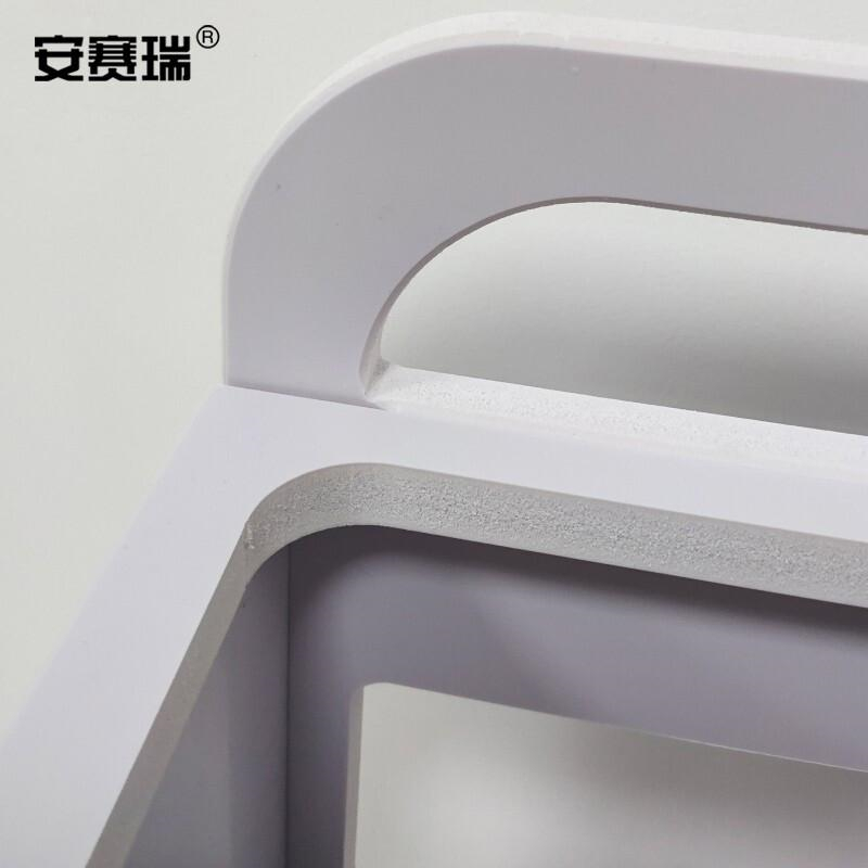 安赛瑞 700596 雨伞收纳架 放6至10把伞白色按（个）销售