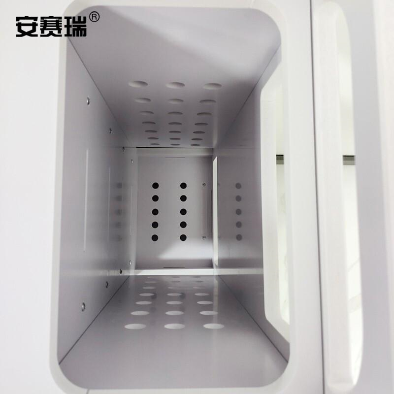 安赛瑞 700596 雨伞收纳架 放6至10把伞白色按（个）销售