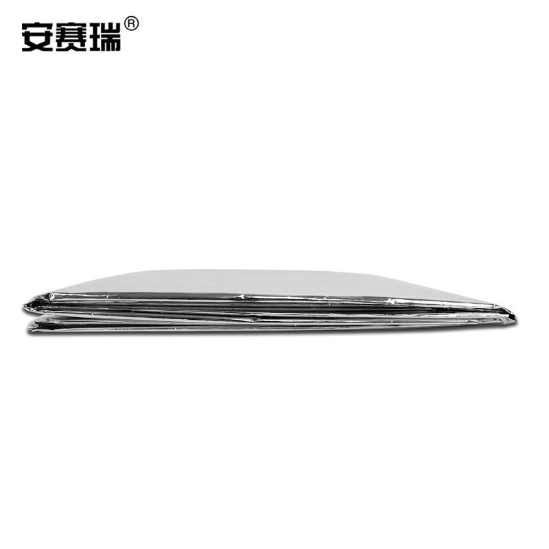安赛瑞 28150 简易急救帐篷 银色190×240cm按（个）销售