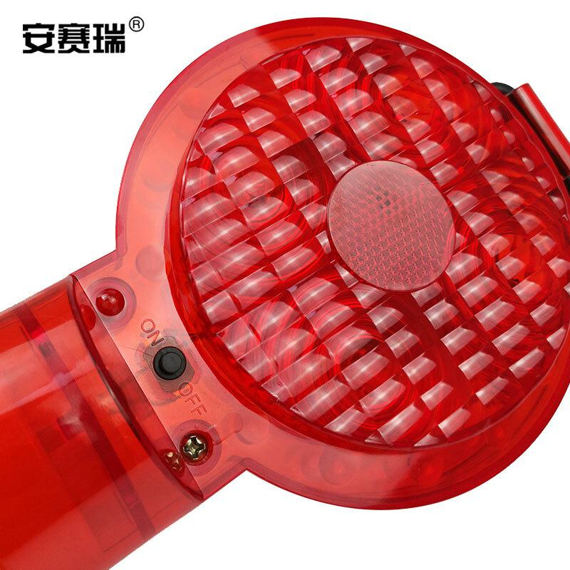 安赛瑞 25837 LED路锥警示灯按（个）销售