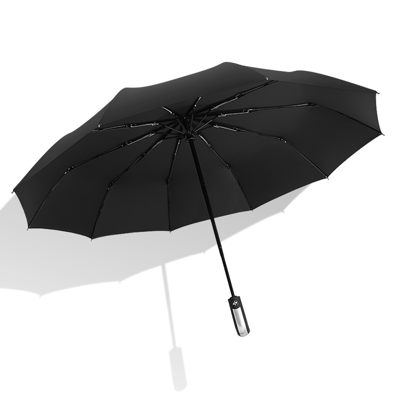 美度 M3219 男士商务雨伞 自动晴雨伞 58cm*10k 黑色按（把）销售