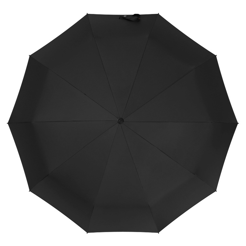 美度 M3219 男士商务雨伞 自动晴雨伞 58cm*10k 黑色按（把）销售