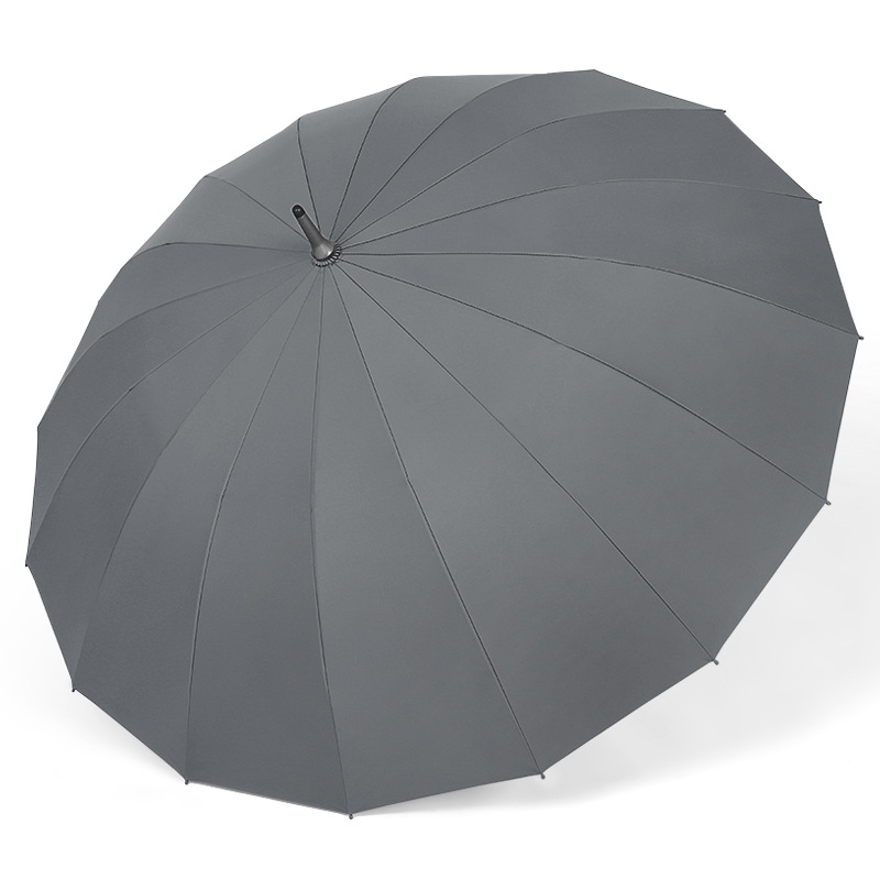 美度 M1601 直杆自动晴雨伞 16K 灰色按（把）销售