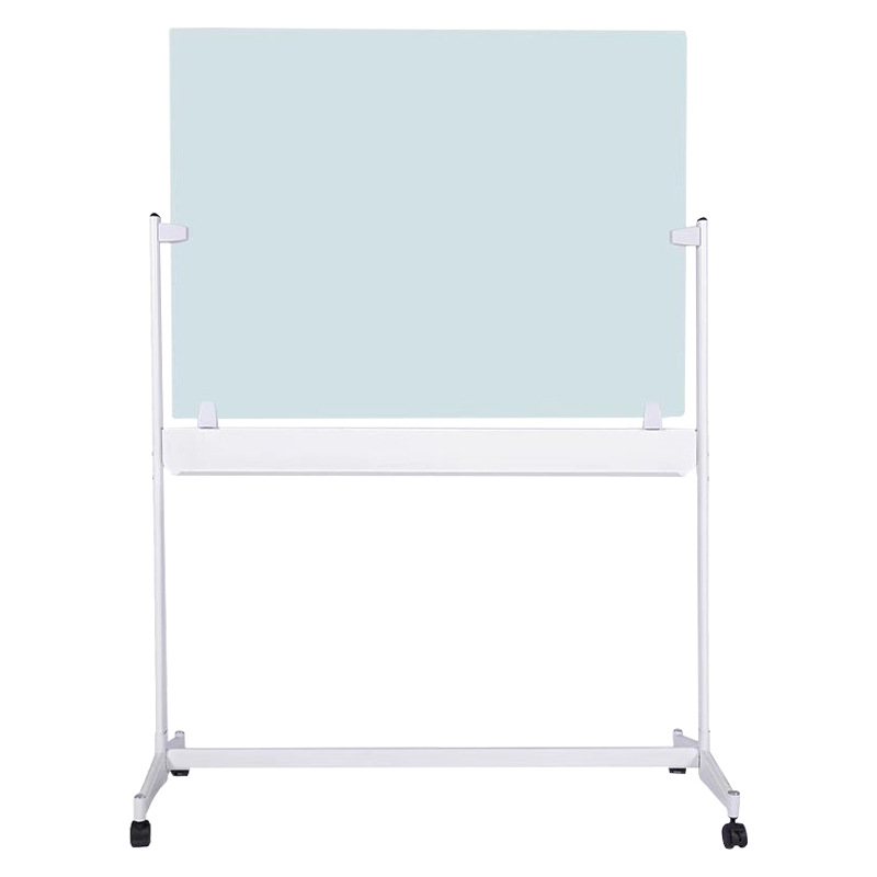 亿裕 YYH-1020W 支架式玻璃白板 100*200 白色支架按（套）销售