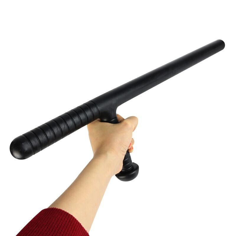 谋福 8680 防暴棍 T型棍 3件起订按件销售