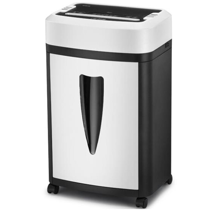 科密 9915 碎纸机 5级保密(单次9张 持续40分钟 25L 可碎卡、光盘) 黑色按(台)销售