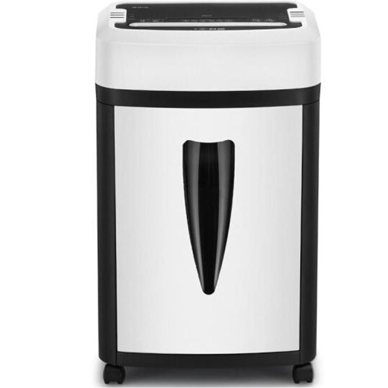 科密 9915 碎纸机 5级保密（单次9张 持续40分钟 25L 可碎卡、光盘） 黑色按（台）销售