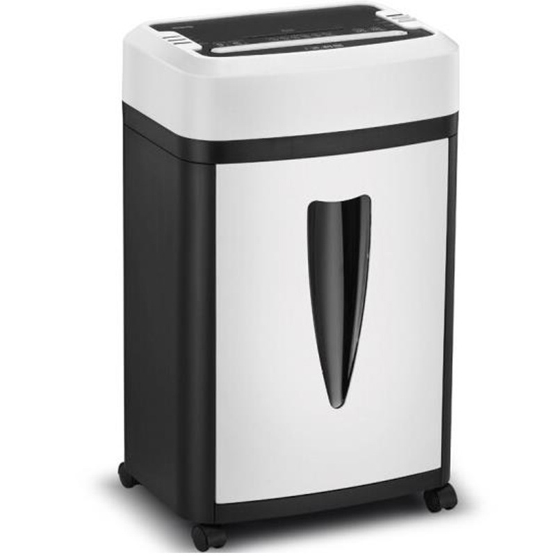 科密 9915 碎纸机 5级保密（单次9张 持续40分钟 25L 可碎卡、光盘） 黑色按（台）销售