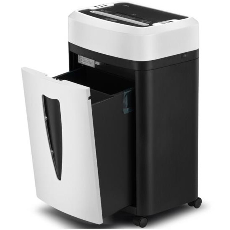 科密 9915 碎纸机 5级保密（单次9张 持续40分钟 25L 可碎卡、光盘） 黑色按（台）销售