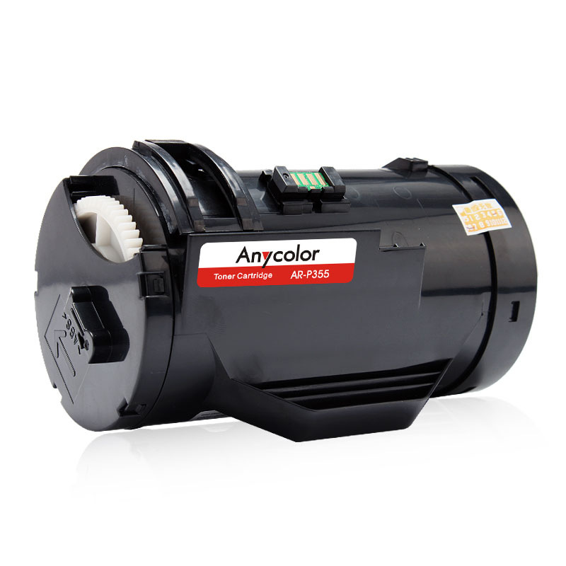 欣彩 AR-P355 粉盒 大众版 4000页 黑色 适用富士施乐Fuji Xerox P355db P368d M355df按个销售