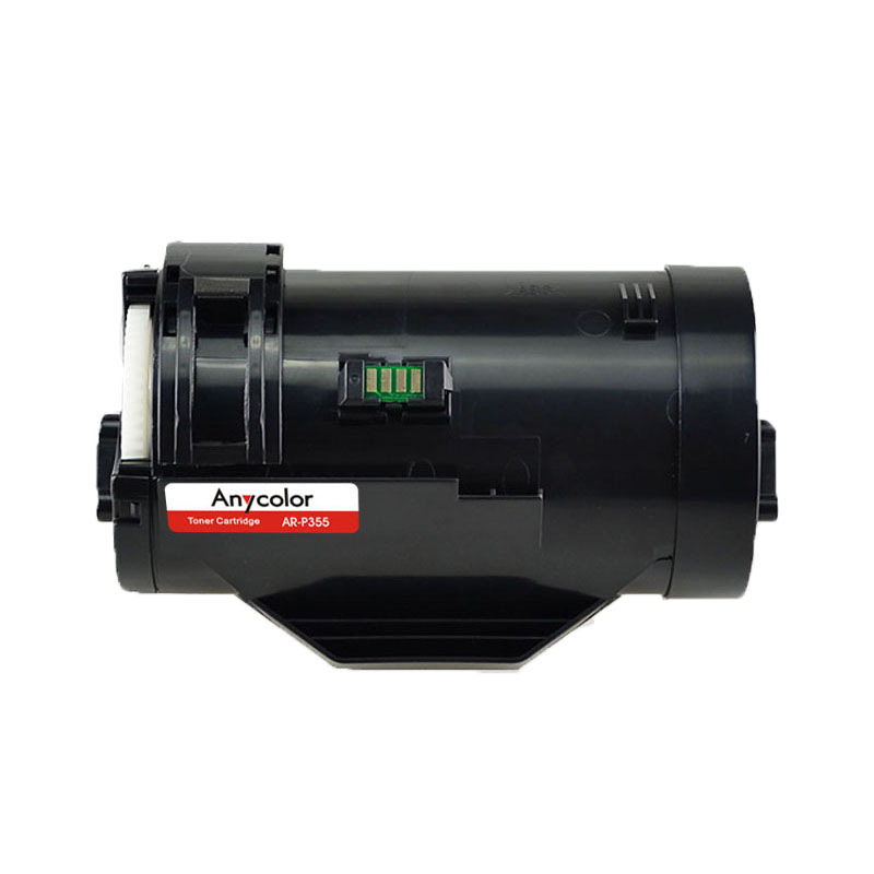 欣彩 AR-P355 粉盒 大众版 4000页 黑色 适用富士施乐Fuji Xerox P355db P368d M355df按个销售
