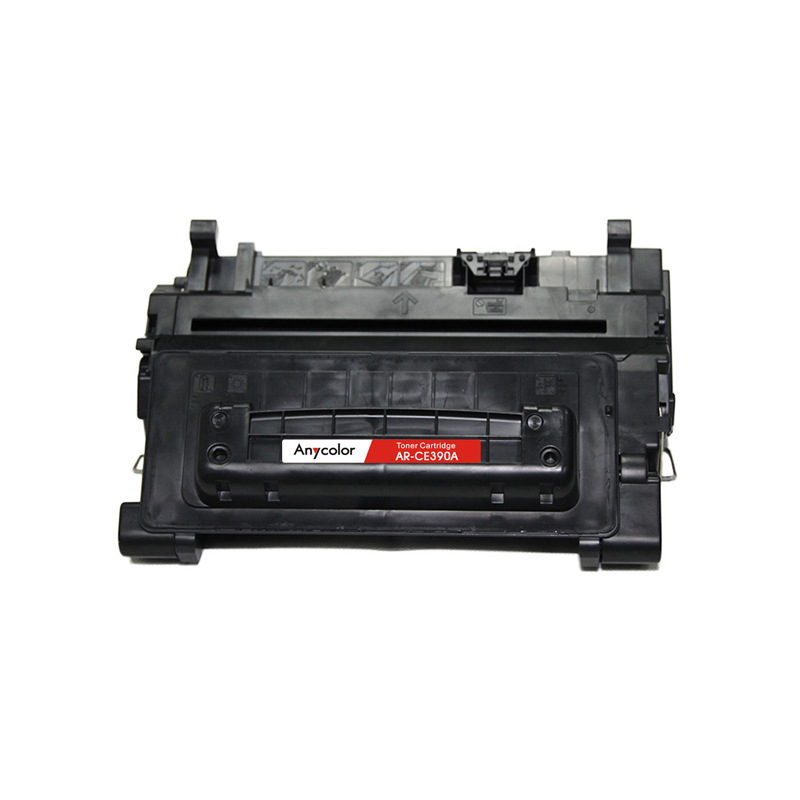 欣彩 AR-CE390A 硒鼓 大众版 10000页 黑色 适用惠普HP M4555 M4555F M4555H M601 M602 M603按个销售