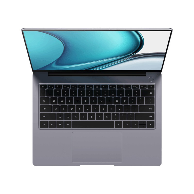 华为 MateBook 14s 14.2英寸笔记本电脑 i7-12700H 16G 1T 深空灰 90Hz触控/高性能轻薄本