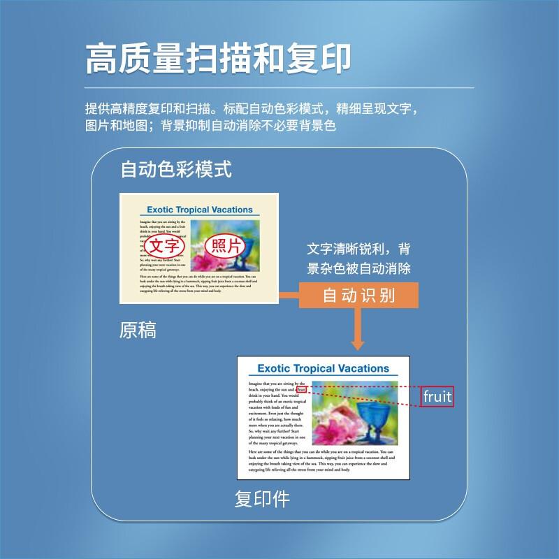 夏普 MX-C2622R 彩色数码复合机 A3 灰色 双面输稿器+四纸盒按（台）销售