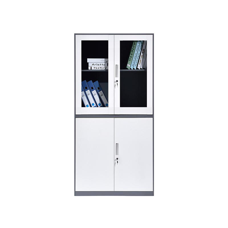 悦山 YSOA1fo02-06HTB 加厚文件柜 900*400*1850mm按个销售