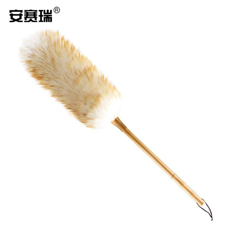 安赛瑞 710678 羊毛掸子 静电除尘掸 大号按（件）销售