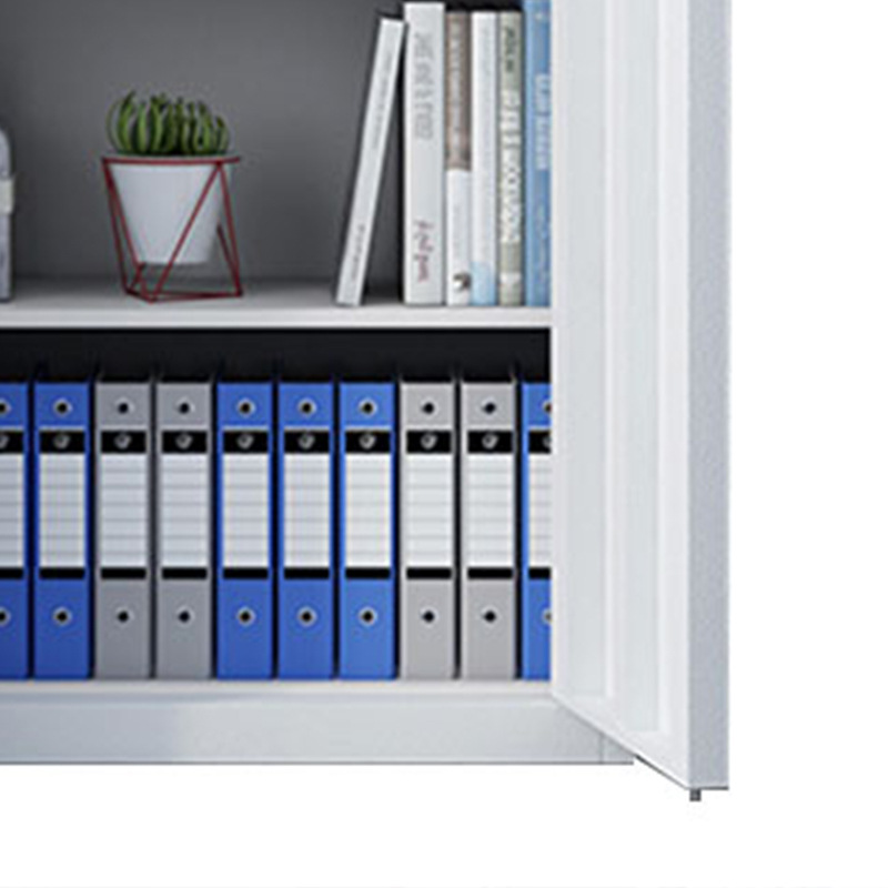 悦山 YS-TG09 通门电子保密柜 全白 900*420*1850mm按个销售