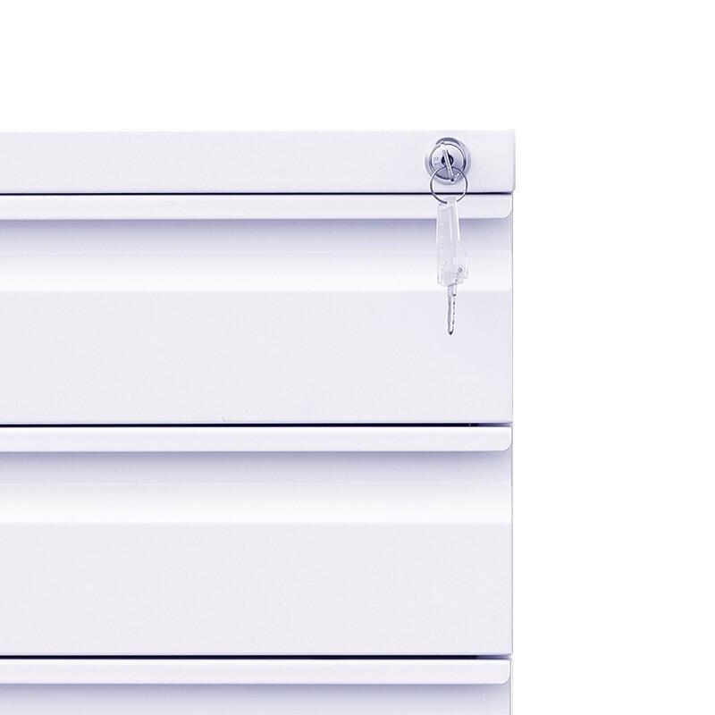 悦山 文件柜矮柜 活动柜 390*525*600mm按个销售 悦山 文件柜矮柜 活动柜 390*525*600mm按个销售