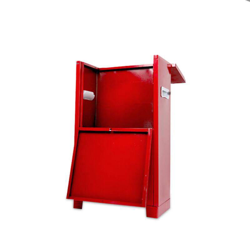 谋福 9641 灭火器箱 可放置 2只4k干粉灭火器 (4*2款) 10只起订按只销售 谋福 9641 灭火器箱 可放置 2只4k干粉灭火器 (4*2款) 10只起订按只销售