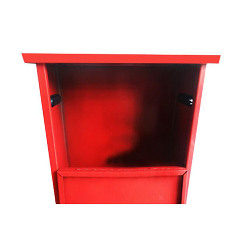 谋福 9641 灭火器箱 可放置 2只4k干粉灭火器 (4*2款) 10只起订按只销售 谋福 9641 灭火器箱 可放置 2只4k干粉灭火器 (4*2款) 10只起订按只销售