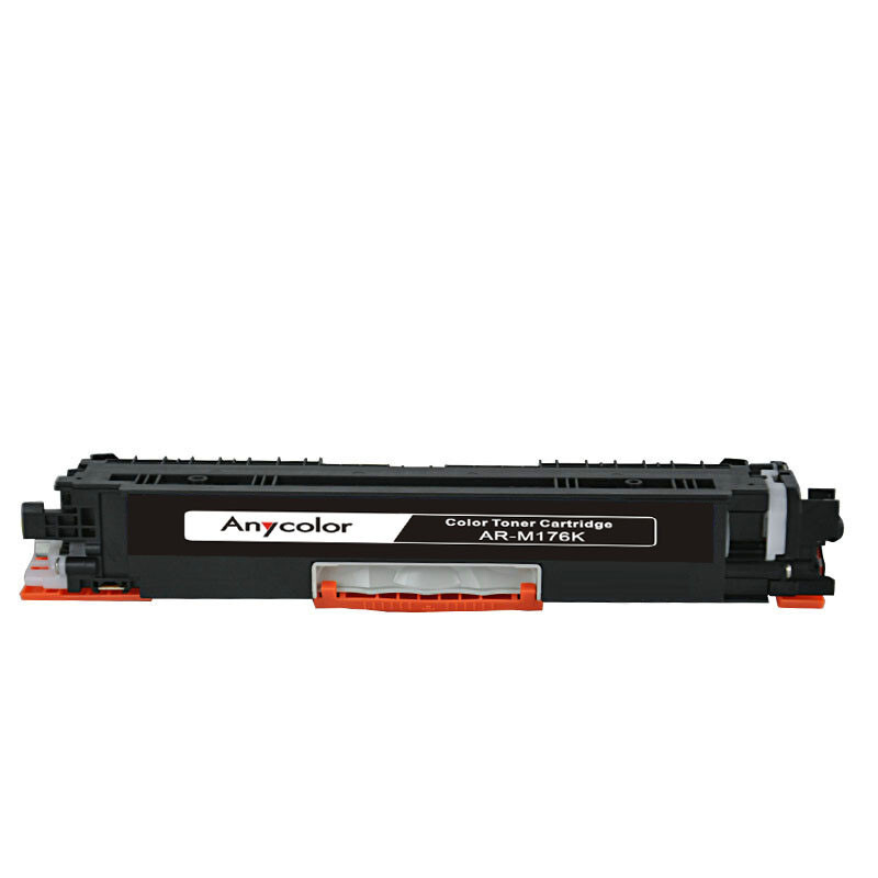 欣彩 AR-M176K 粉盒大众版 1300页 黑色 适用惠普HP CF350A 130A M176n M177fw激光打印机按个销售 欣彩 AR-M176K 粉盒大众版 1300页 黑色 适用惠普HP CF350A 130A M176n M177fw激光打印机按个销售