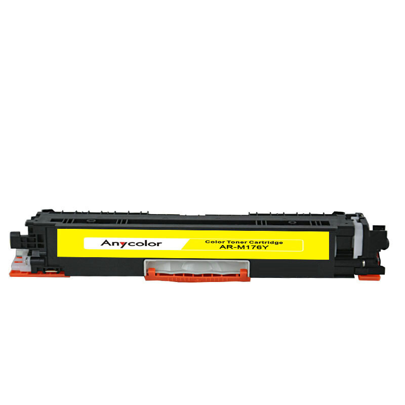 欣彩 AR-M176Y 粉盒大众版 1000页 黄色 适用惠普HP CF352A 130A M176n M177fw激光打印机按个销售 欣彩 AR-M176Y 粉盒大众版 1000页 黄色 适用惠普HP CF352A 130A M176n M177fw激光打印机按个销售