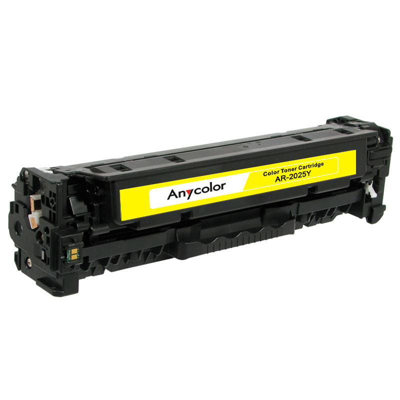 欣彩 AR-2025Y 硒鼓大众版 2800页 黄色 适用惠普CC532A 304A CP2025N CP2025DN CP2025X CM2320N 2320NF激光打印机按个销售