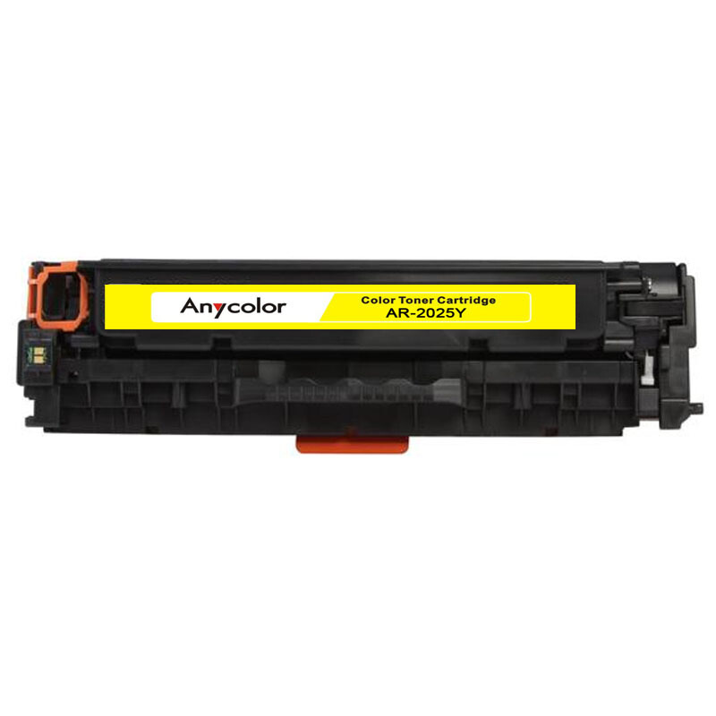 欣彩 AR-2025Y 硒鼓大众版 2800页 黄色 适用惠普CC532A 304A CP2025N CP2025DN CP2025X CM2320N 2320NF激光打印机按个销售