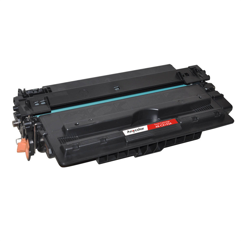 欣彩 AR-CZ192A 硒鼓大众版 12000页 黑色 适用惠普HP CZ192A 93A M435nw M701n M701a M706dtn激光打印机按个销售 欣彩 AR-CZ192A 硒鼓大众版 12000页 黑色 适用惠普HP CZ192A 93A M435nw M701n M701a M706dtn激光打印机按个销售