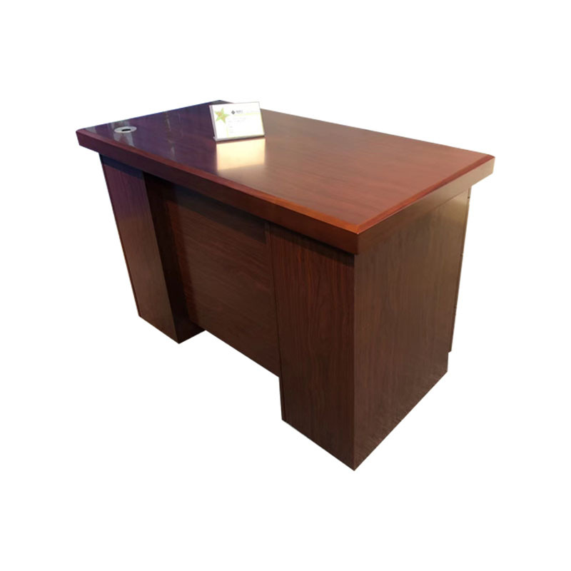 悦山 YSOD1bGCBT1420T 电脑办公桌单人简约现代油漆写字台 1.4米 1400*700*760按个销售