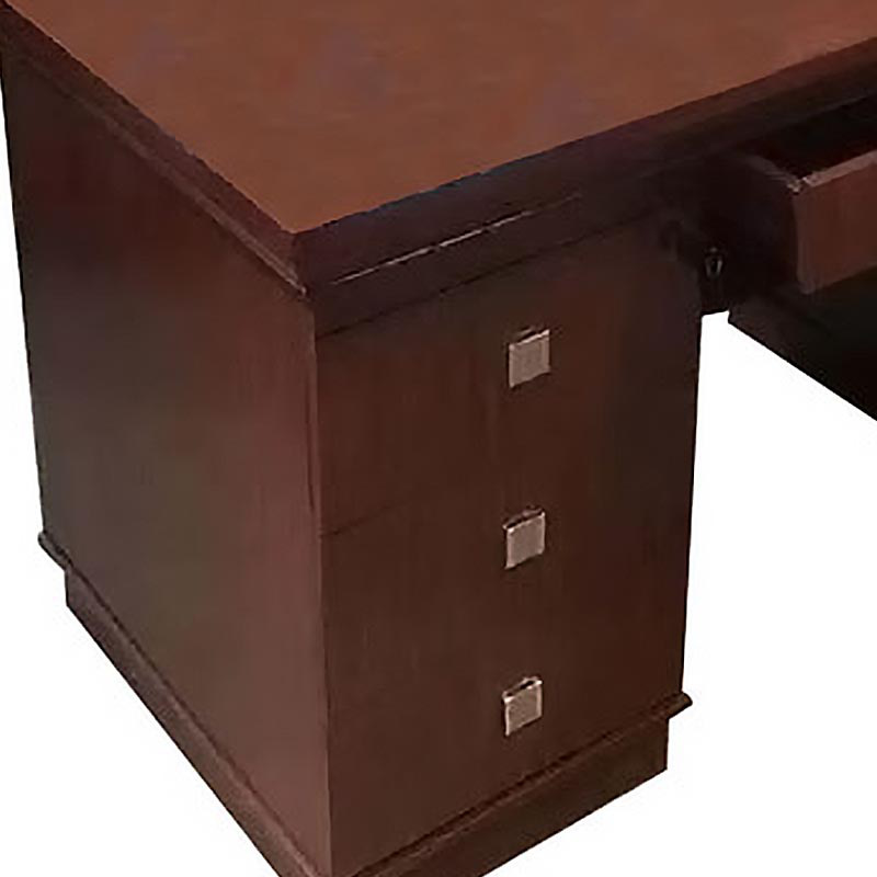 悦山 YSOD1bGCBT1420T 电脑办公桌单人简约现代油漆写字台 1.4米 1400*700*760按个销售