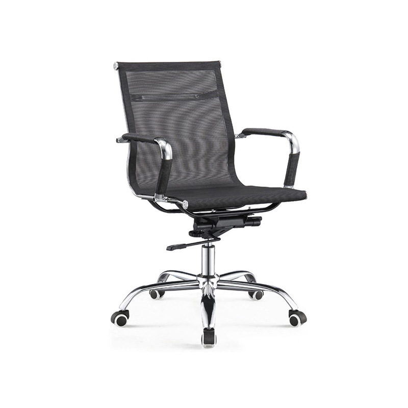 悦山 YSOC1JMB108W 网布办公椅中背款 500*460*950mm按个销售