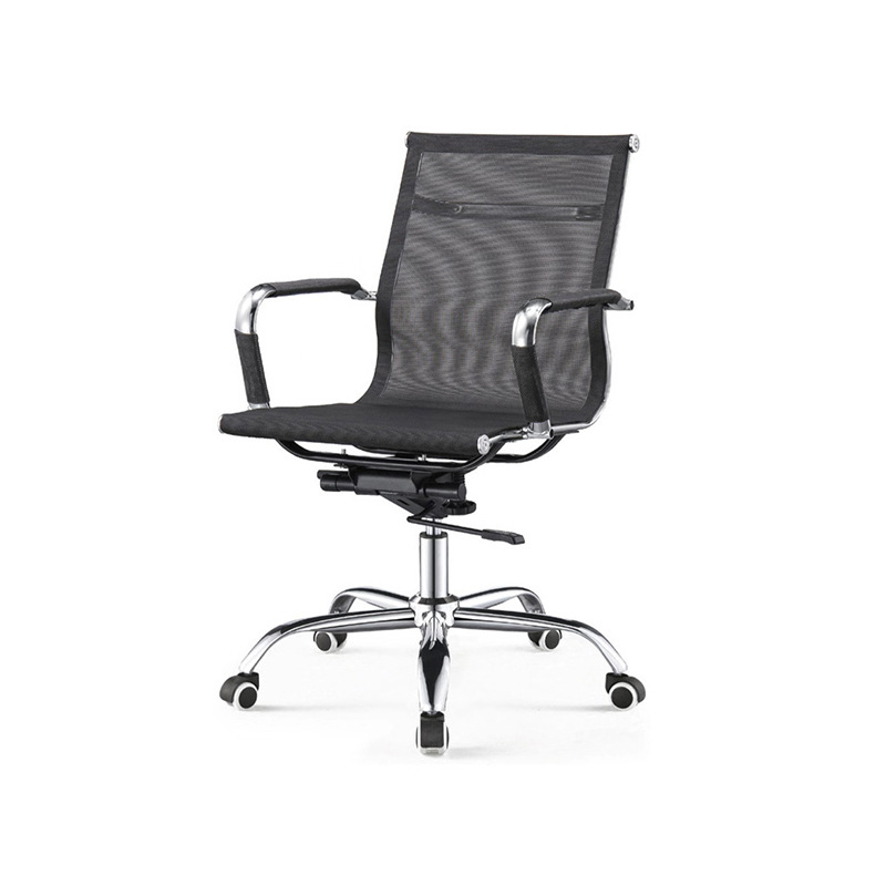 悦山 YSOC1JMB108W 网布办公椅中背款 500*460*950mm按个销售