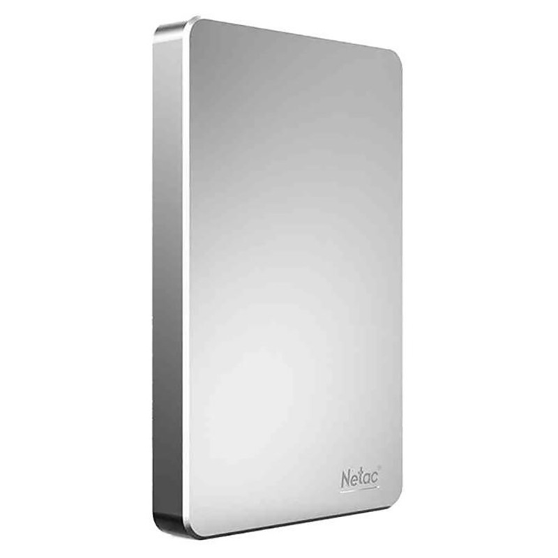 朗科 G722 USB 3.0 闪存硬盘 全金属银色 2TB按个销售