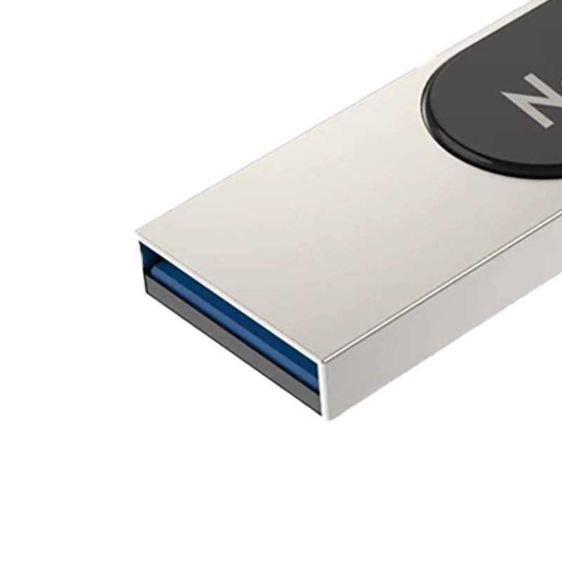 朗科 U278 USB 2.0 金属质感 16GB