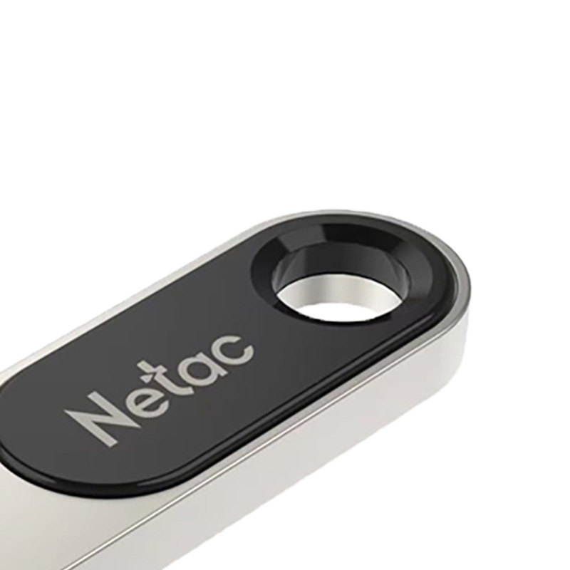 朗科 U278 USB 2.0 金属质感 16GB按个销售