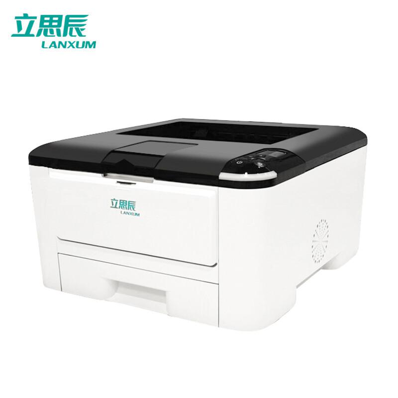 立思辰 GA2630dn 红黑激光打印机 A4 白色 仅打印按台销售