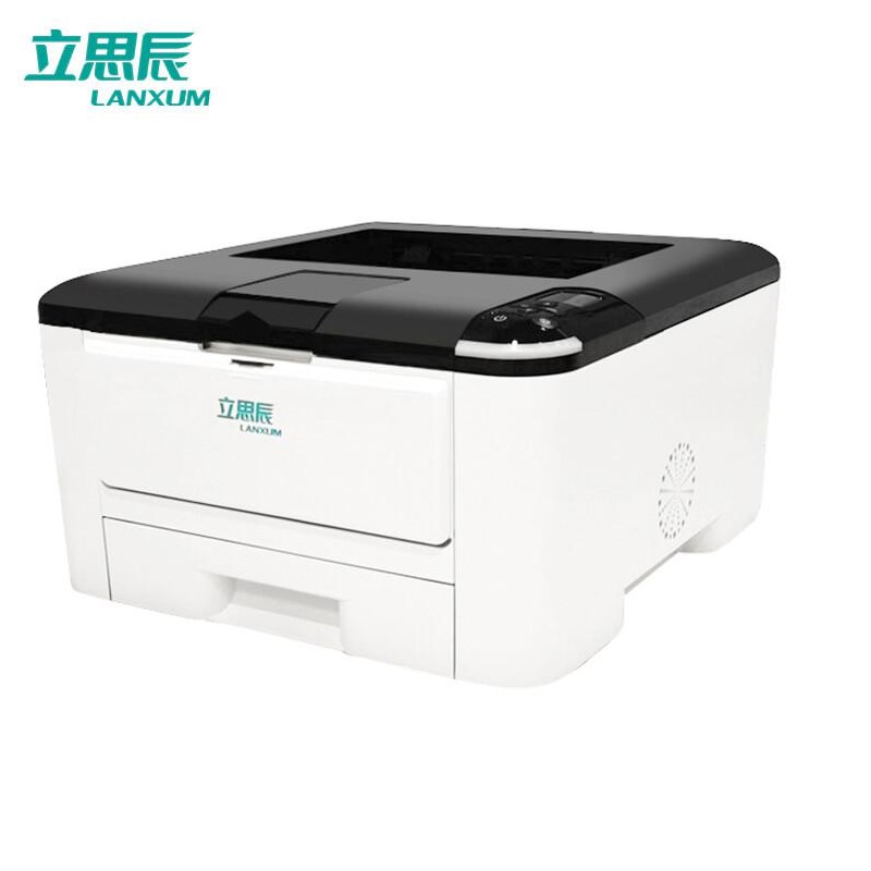 立思辰 GA2630dn 红黑激光打印机 A4 白色 仅打印按台销售